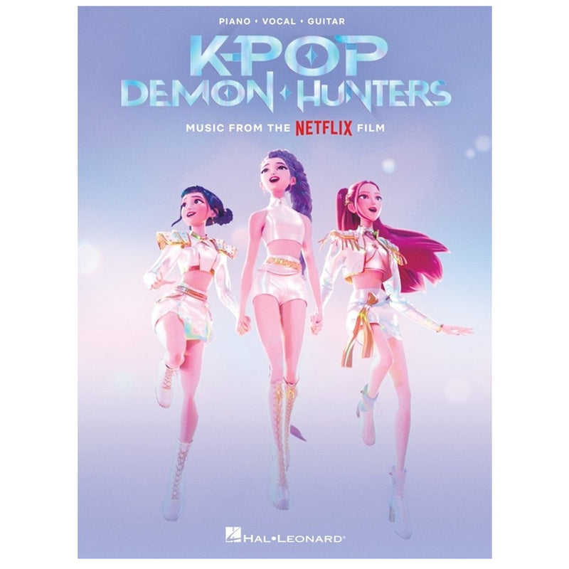 K-Pop Demon Hunters PVG