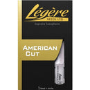 Legere American Cut Soprano Saxophone Reed (Single) - Stength 2.25