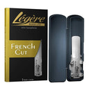 Legere French Cut Alto Saxophone Reed (Single) - Strength 2.25