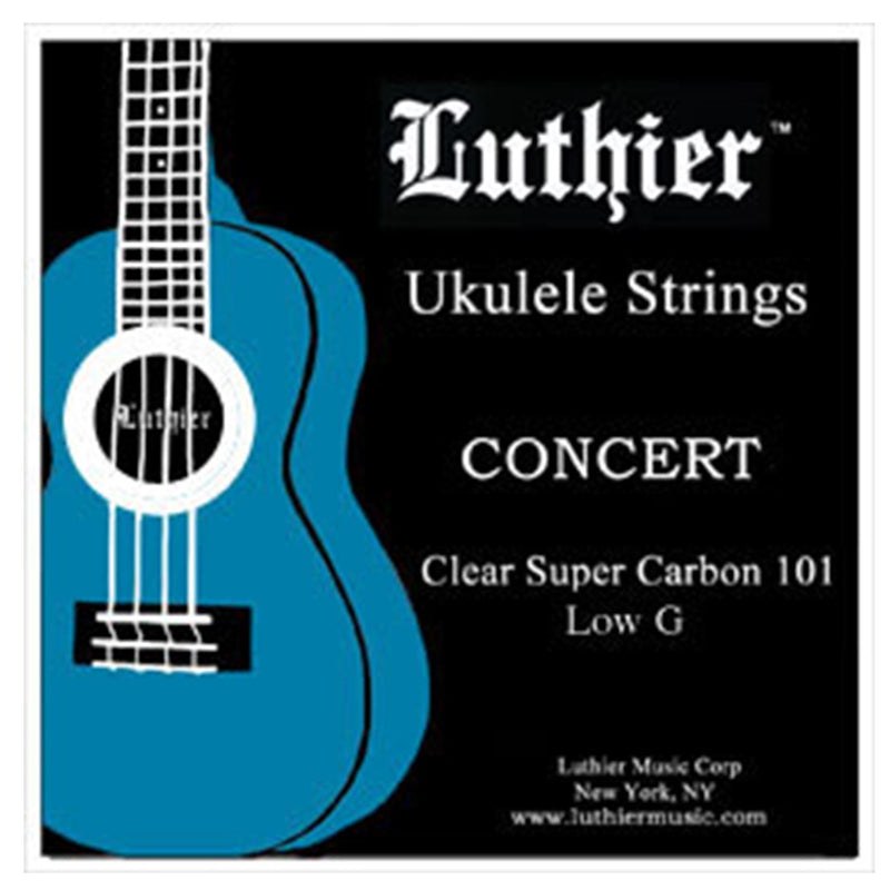 Luthier Concert Ukulele Strings - Low G