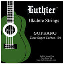 Luthier Soprano Ukulele Strings