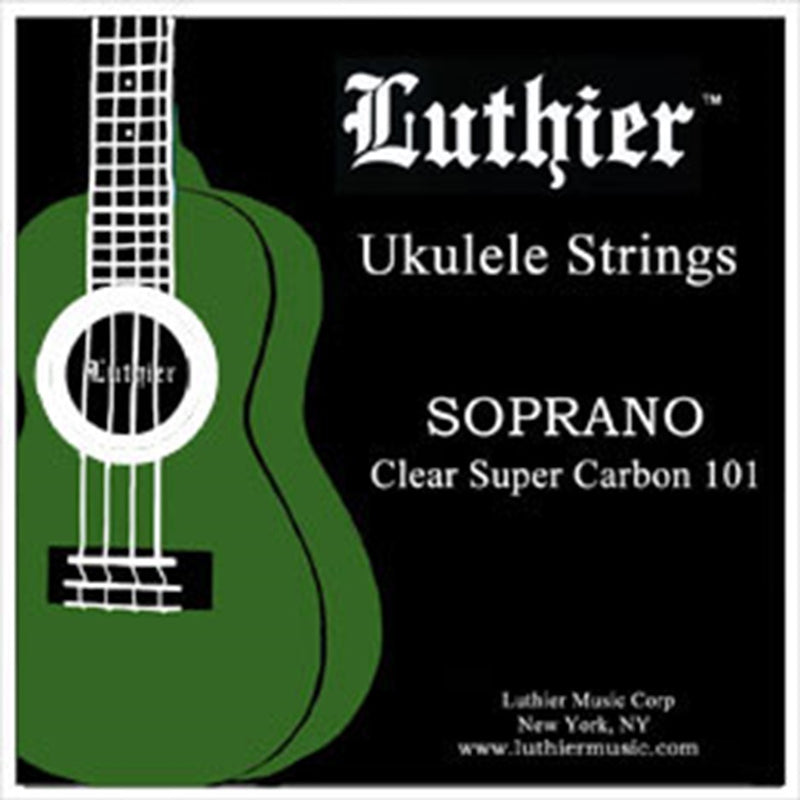 Luthier Soprano Ukulele Strings