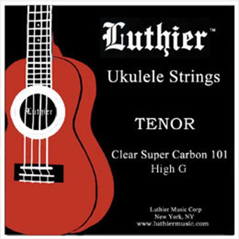 Luthier Tenor Ukulele Strings - High G