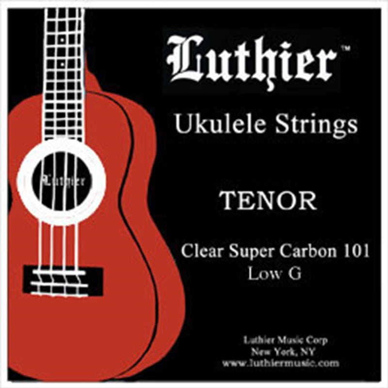 Luthier Tenor Ukulele Strings - Low G