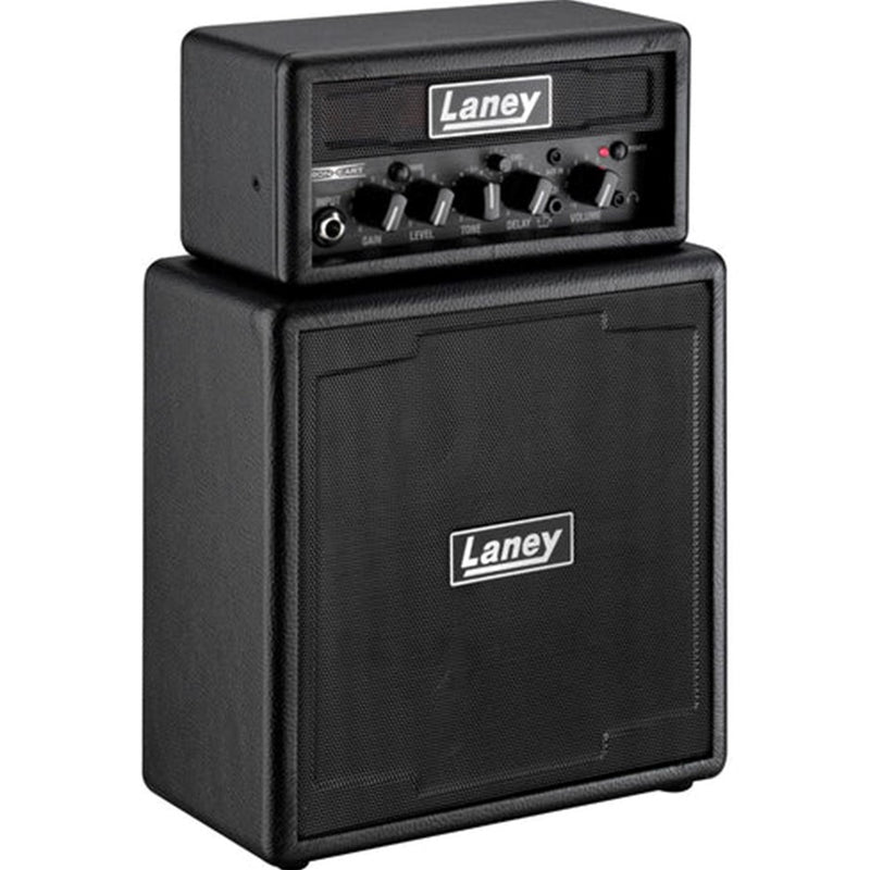 Laney Ministack-B-Iron Bluetooth Battery Powered Guitar Amplifier