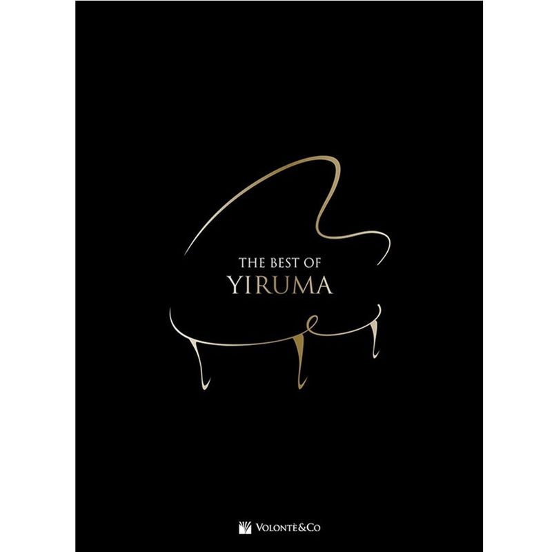 The Best of Yiruma - For Piano