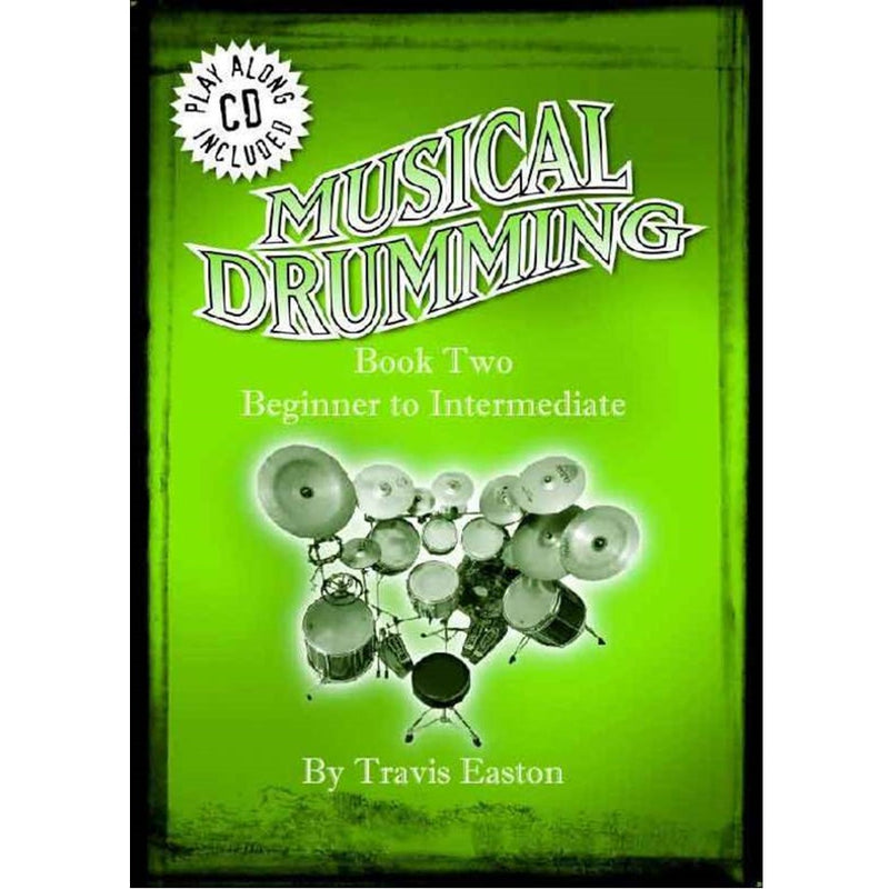 Musical Drumming Book Two