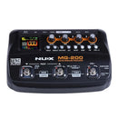 NU-X MG-200 Guitar Modeling Effects Processor - S/H