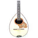 Mythos MM1-WTFQ 8 String Greek Bouzouki w/ Bag
