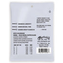 Martin MTR13 Tony Rice Signature Retro Medium Monel Acoustic Guitar Strings 13-56