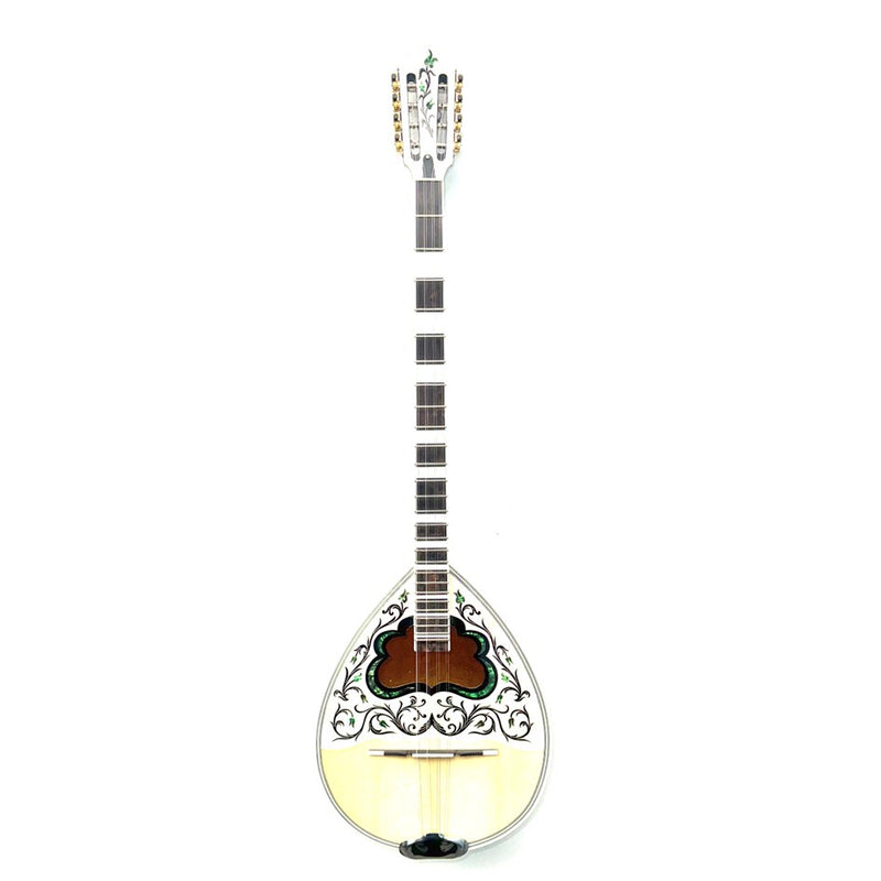 Mythos MV2W-FLG 8 String Bouzouki w/case