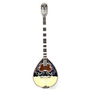 Mythos MV4-A Bouzouki w/ Case & Pickup - 8 String
