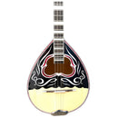 Mythos MV4-A Bouzouki w/ Case & Pickup - 8 String