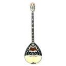 Mythos MV4-B Bouzouki w/ Case & Pickup - 8 String