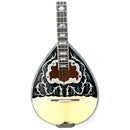 Mythos MV4-B Bouzouki w/ Case & Pickup - 8 String