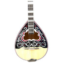 Mythos MV4-C Bouzouki w/ Case & Pickup - 8 String
