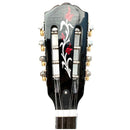 Mythos MV4-C Bouzouki w/ Case & Pickup - 8 String