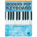 Modern Pop Keyboard BK/OLA