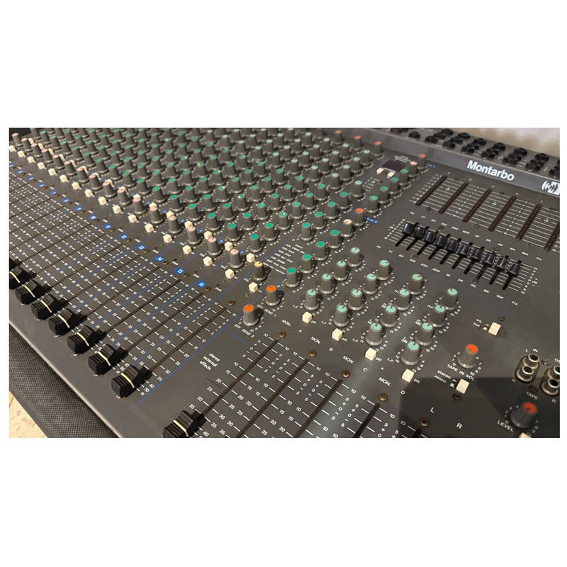 Montarbo ProMix 576/16 Mixing Desk - Second Hand