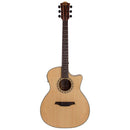 Mt Bromo BAA2CE Grand Auditorium Style Acoustic Guitar w/ Pickup