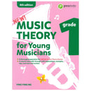 Music Theory For Young Musicians Grade 1 - 4th edition