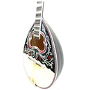 Mythos MV2-R 8 String Bouzouki w/case