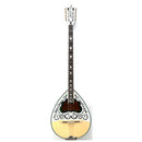 Mythos MV2-GFWF 8 String Bouzouki w/case (B stock)