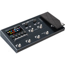 NU-X MG-50Li Rechargeable Guitar / Bass Multi Effects Unit, Modeler & Profiler