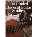 Noad 100 Graded Classical Guitar Studies