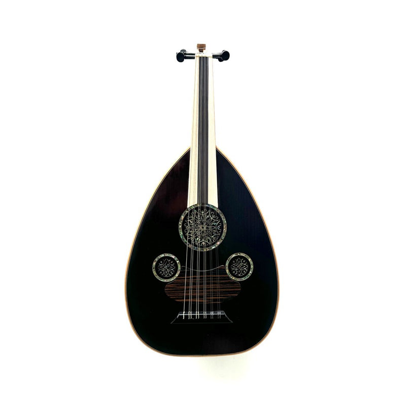 Mythos MAO-5 Pro Arabic Oud - Black Finish