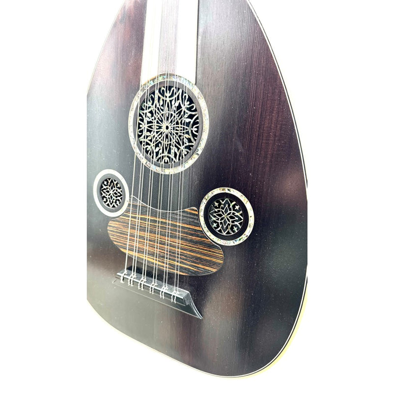 Mythos MAO-5 Pro Arabic Oud - Black Finish