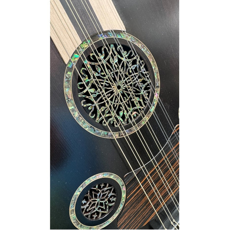 Mythos MAO-5 Pro Arabic Oud - Black Finish