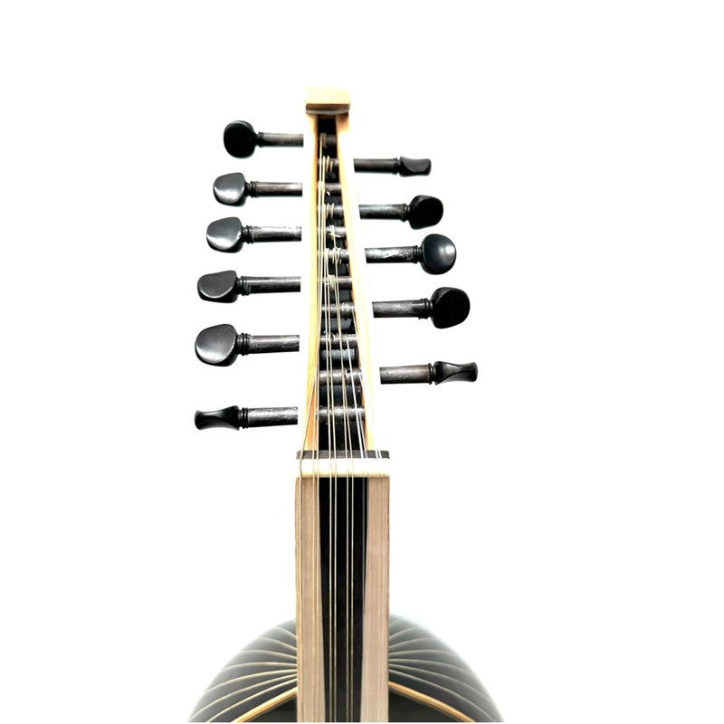 Mythos MAO-5 Pro Arabic Oud - Black Finish