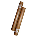 A Tempo Percussion Wooden Claves - Tahuari Dos Tonos