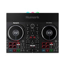 Numark Party Mix Live 2 Channel DJ Controller w/ Lights & Built in Speakers