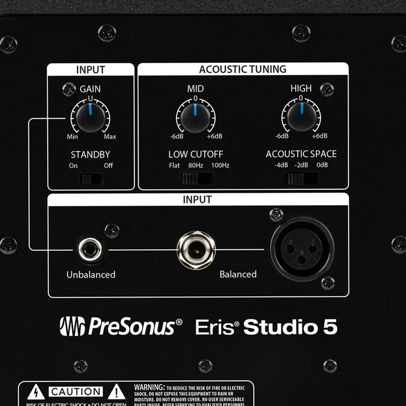 Presonus Eris Studio 5 Monitor - Single