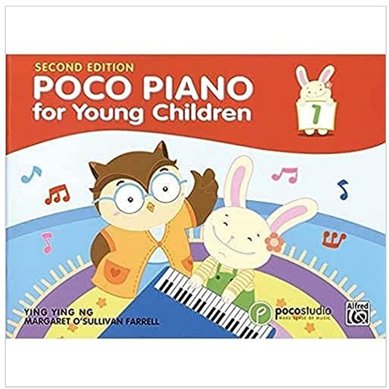 Poco Piano For Young Children Level 1