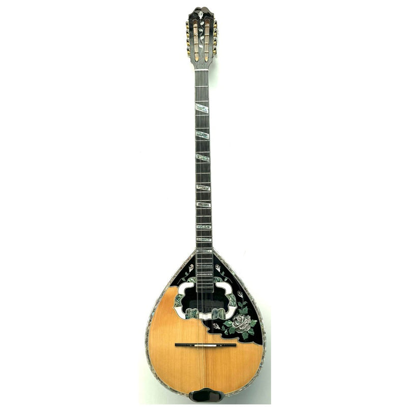 Mythos Custom PTK 8 String Professional Bouzouki