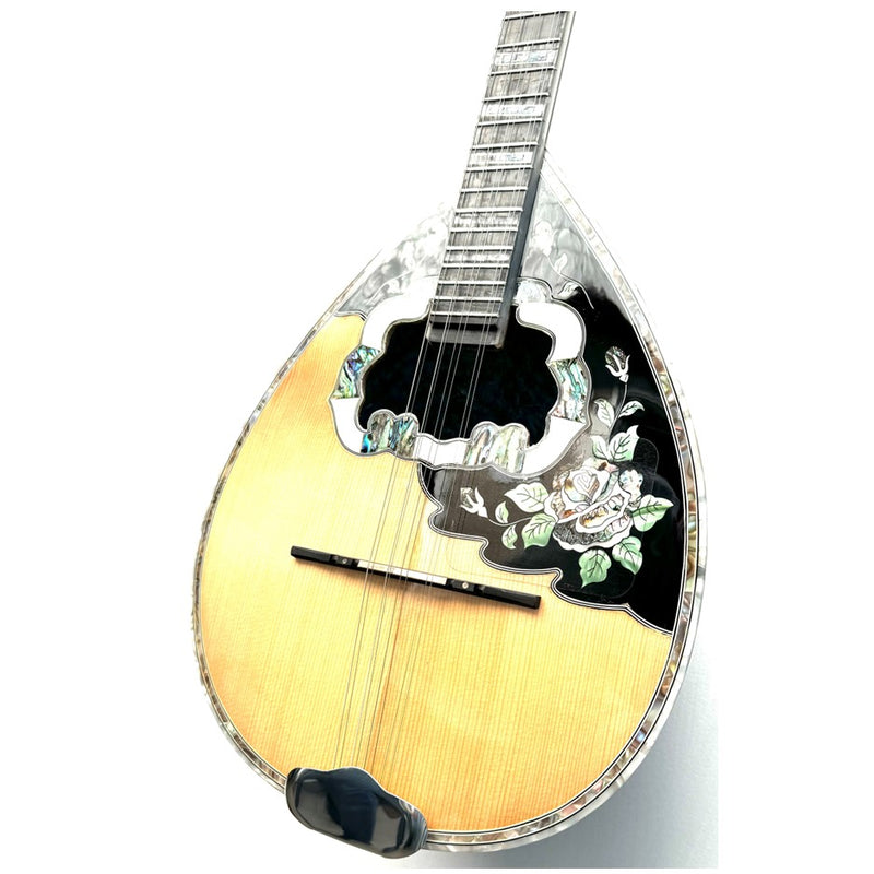 Mythos Custom PTK 8 String Professional Bouzouki