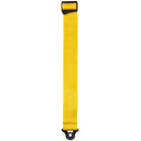 D'Addario Auto Lock Nylon Guitar Strap - Mellow Yellow