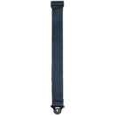 D'Addario Auto Lock Nylon Guitar Strap - Midnight