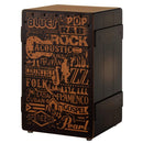 Pearl PCB-124B Primero Cajon - Music Genre