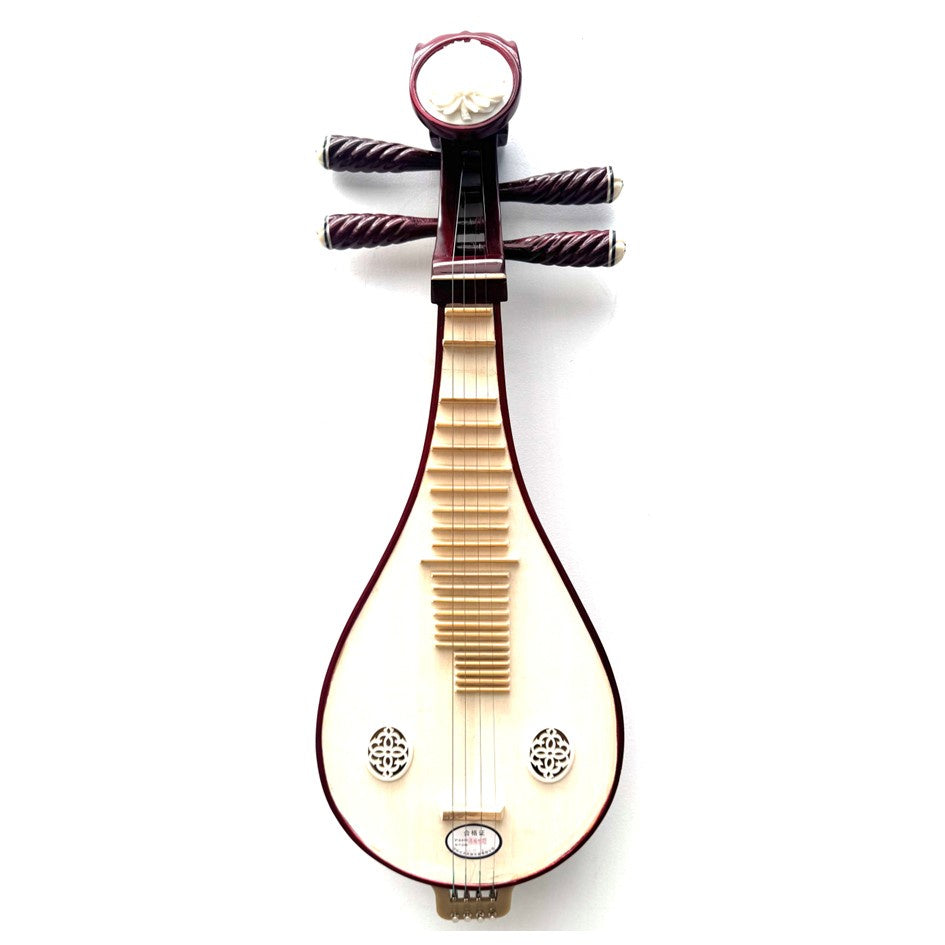 Pipa - Traditional Chinese Instrument | Volaris Brunswick