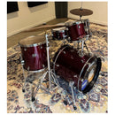 Premier Cabria 4 Piece Drum Kit - S/H