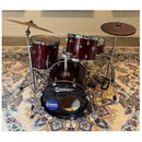 Premier Cabria 4 Piece Drum Kit - S/H