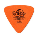 Dunlop Tortex Triangle "Orange" Player Pack 12 Picks - 0.60mm