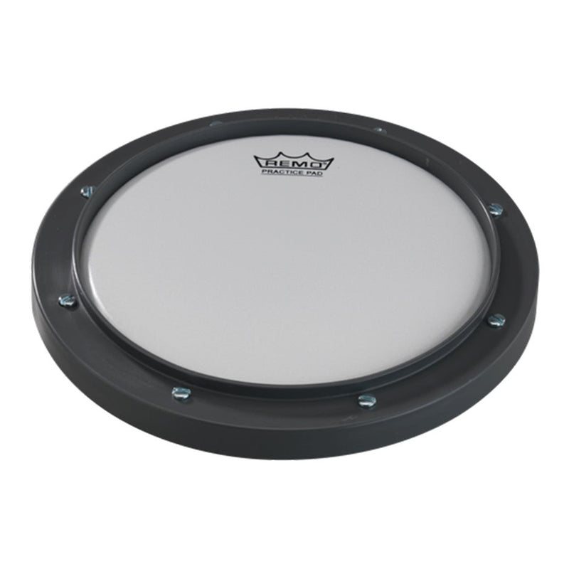 Remo RT-0008-00 Tunable Coated Practice Pad 8"