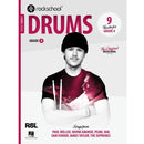 Rockschool Drums Grade 4 (2024 Edition)
