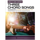 Really Easy Guitar Three Chord Songs