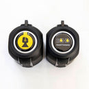 Soho Cylinders True Wireless Stereo Bluetooth Speakers